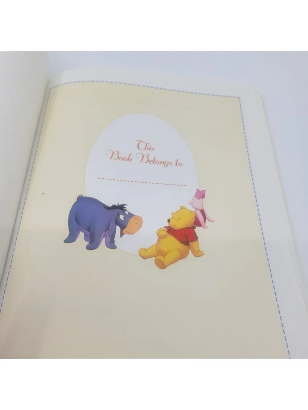 WINNIE THE POOH Lot of Hardback Children's Story Books - Disney Collections